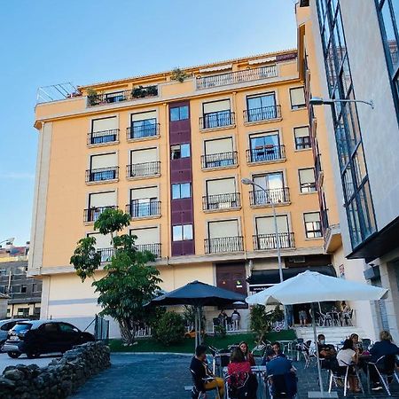 Apartament Piso Centrico Baiona Zewnętrze zdjęcie