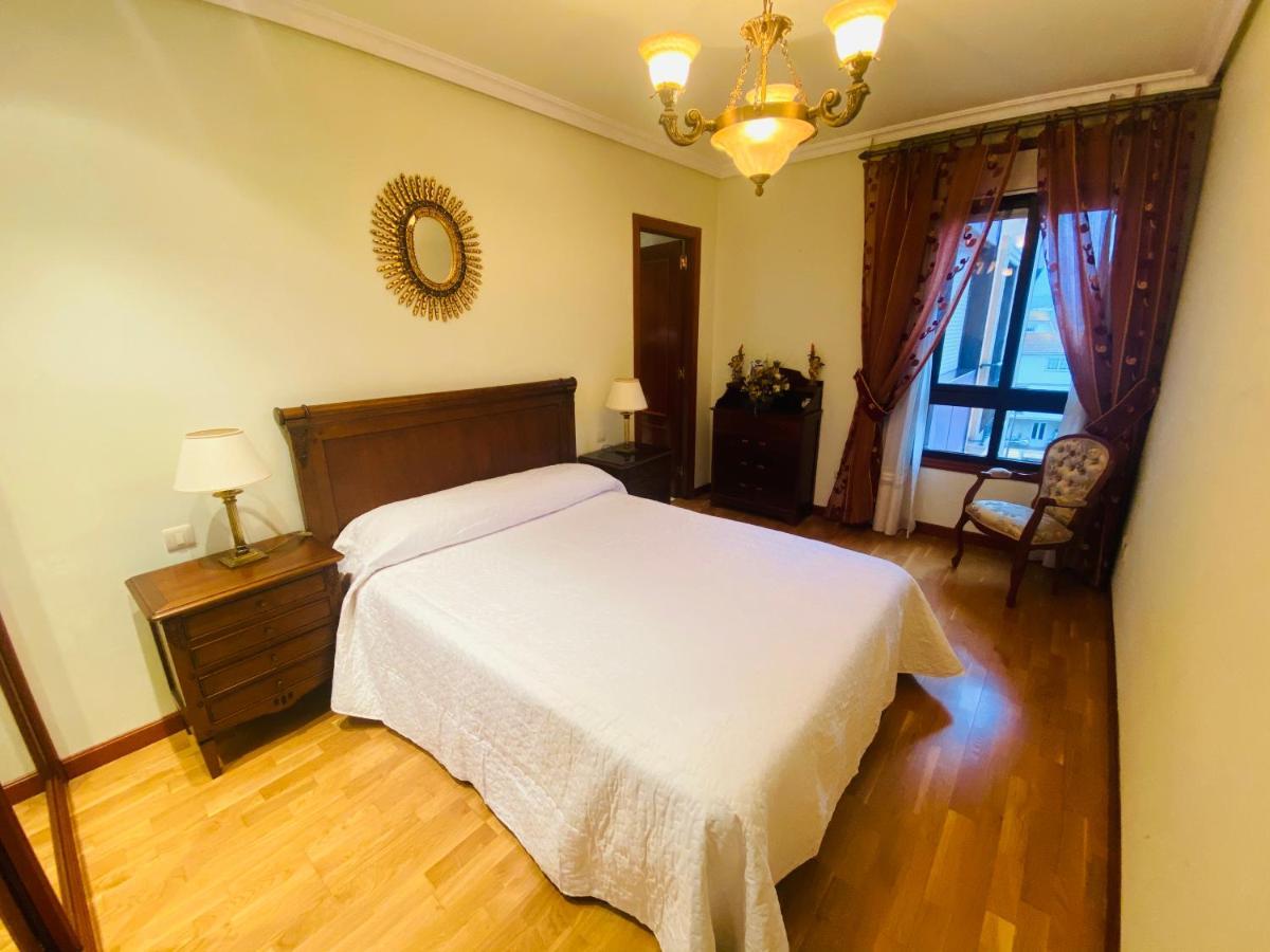 Apartament Piso Centrico Baiona Zewnętrze zdjęcie