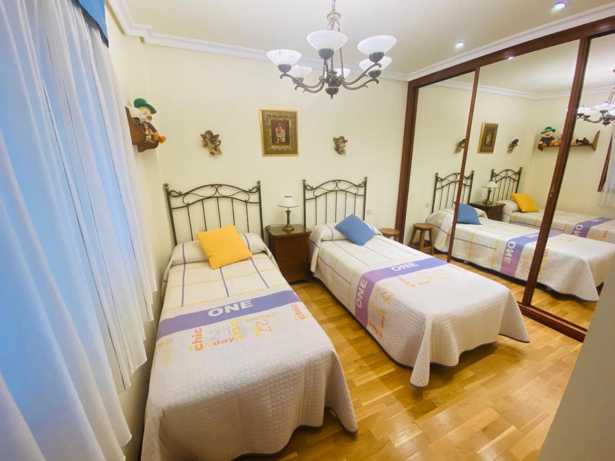 Apartament Piso Centrico Baiona Zewnętrze zdjęcie