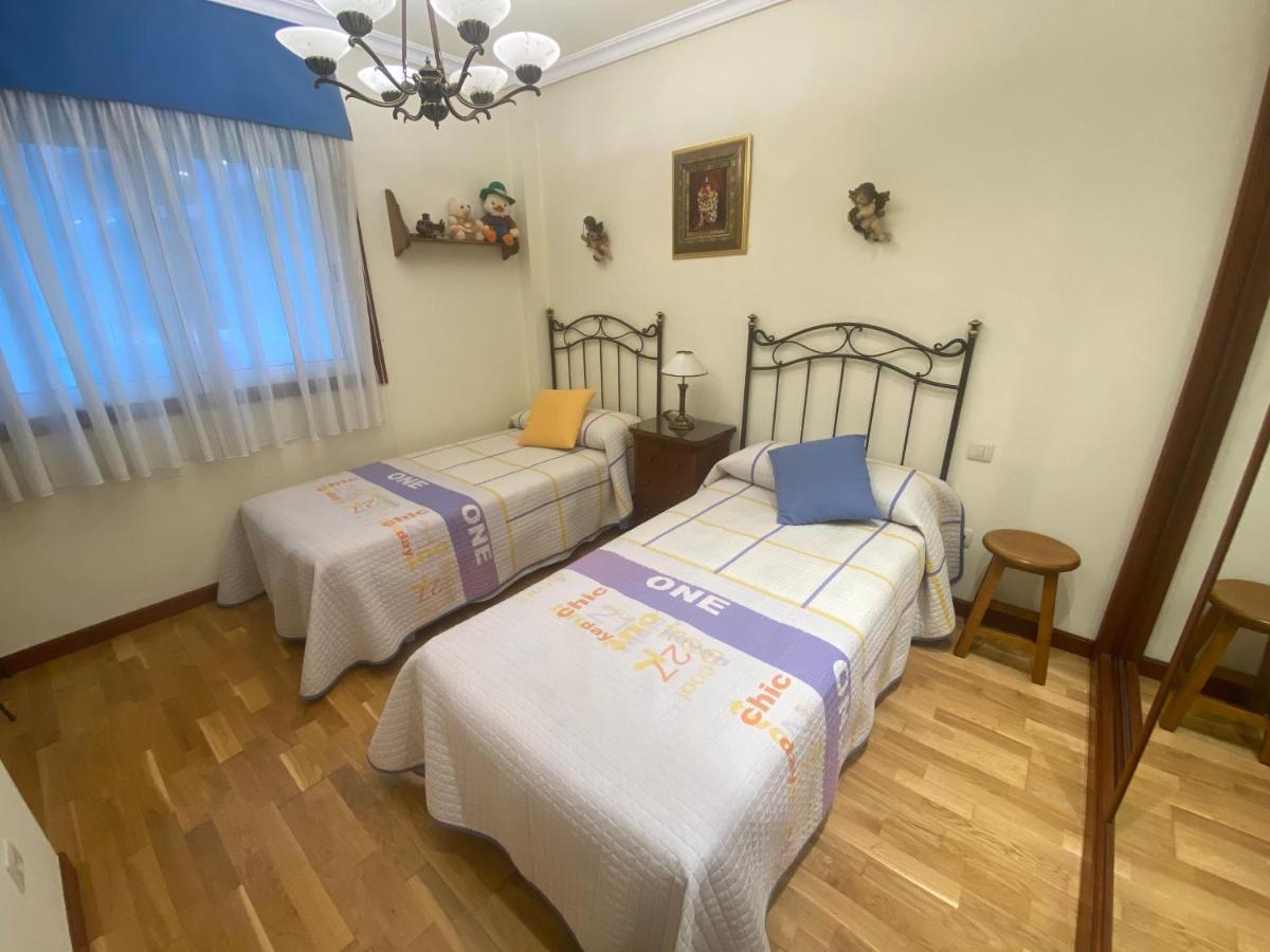Apartament Piso Centrico Baiona Zewnętrze zdjęcie