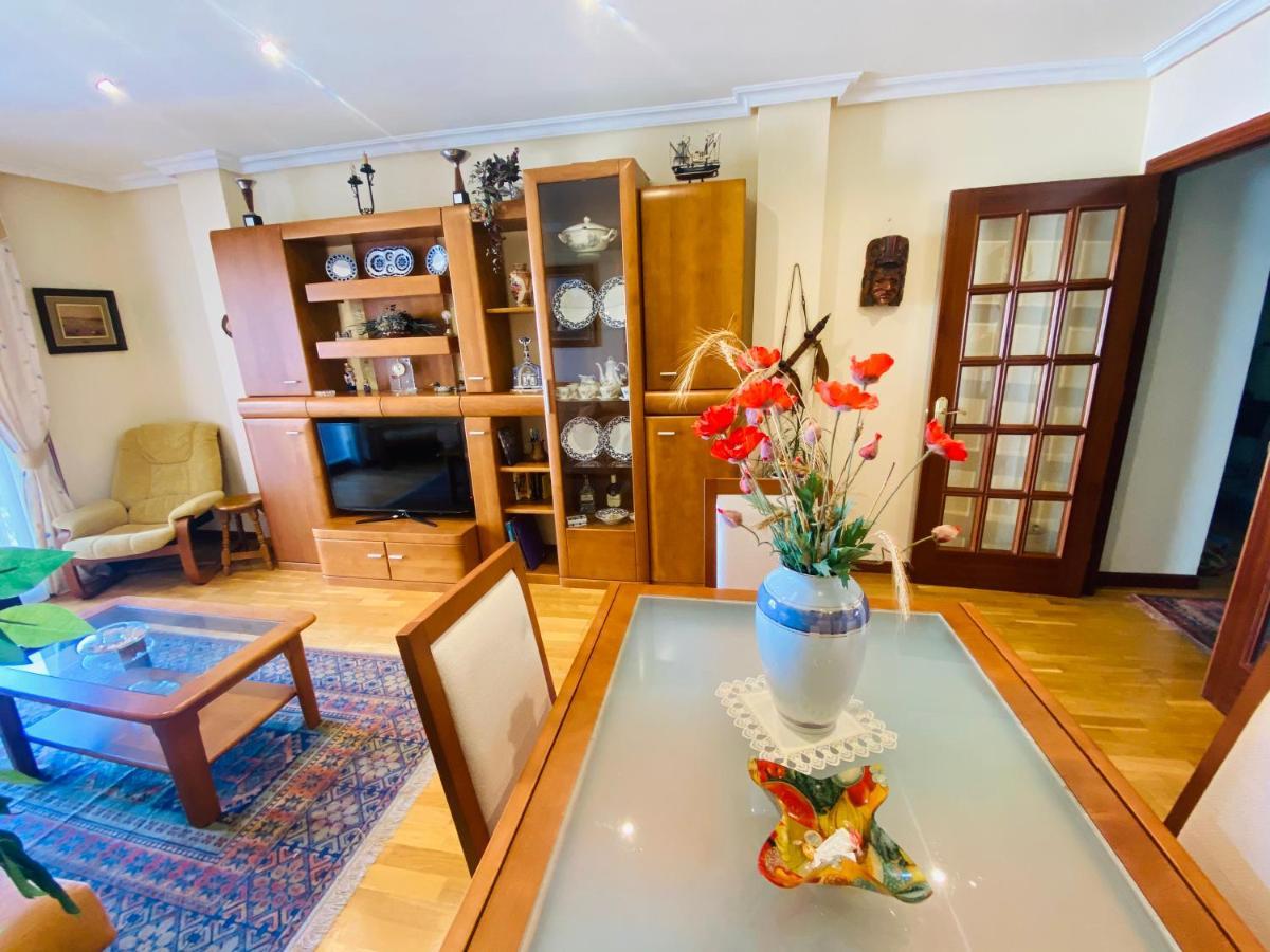 Apartament Piso Centrico Baiona Zewnętrze zdjęcie