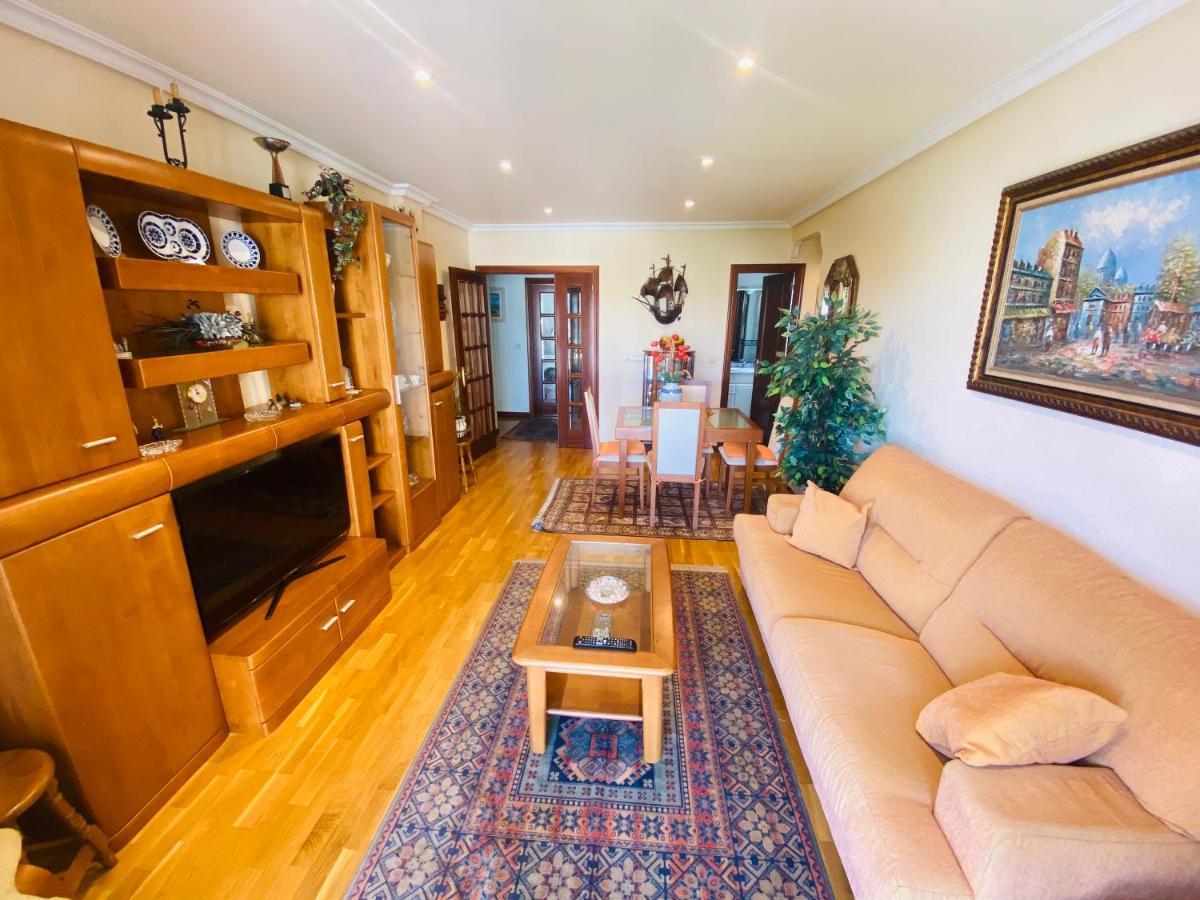 Apartament Piso Centrico Baiona Zewnętrze zdjęcie