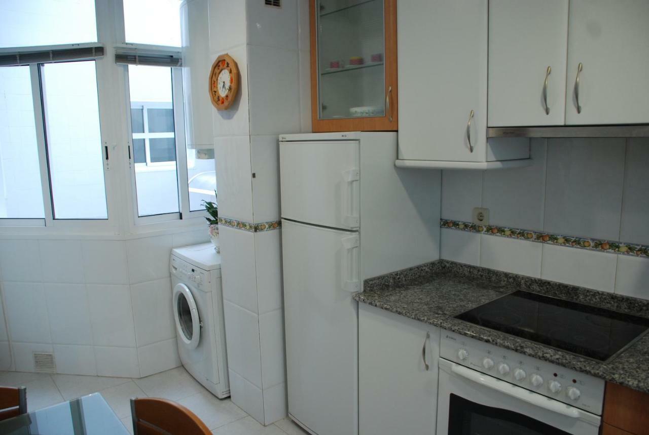Apartament Piso Centrico Baiona Zewnętrze zdjęcie