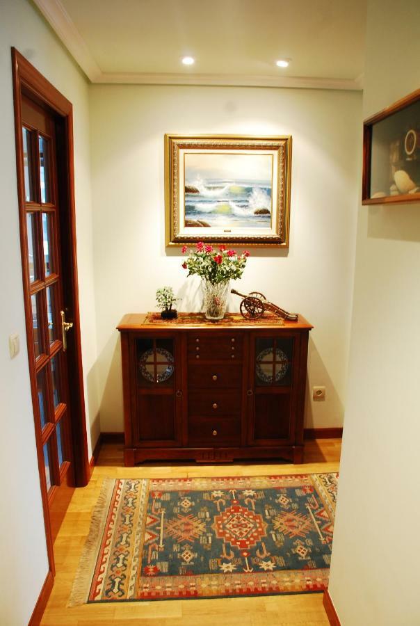 Apartament Piso Centrico Baiona Zewnętrze zdjęcie